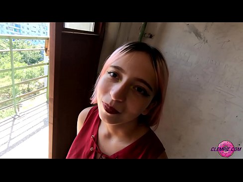 ❤️ Studente jutekliska sūc svešinieku ārzemēs - sperma uz viņa sejas ❤️ Sekss video pie mums lv.com-pornzog.ru
