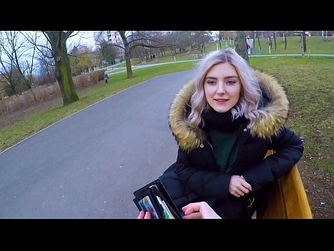 ❤️ Norij svešinieka karstu spermu par naudu - blowjob in the park by Eva Elfie ❤️ Sekss video pie mums lv.com-pornzog.ru